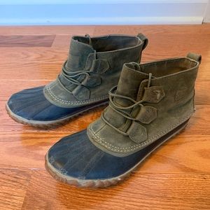 Sorel Out N About Boots